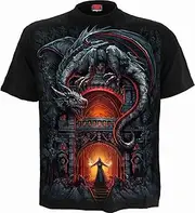 [Spiral] Men's T-Shirt