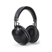 H2 Bluetooth Headphones ANC Wireless Headset HIFI sound Step Counting SD Card Slot Cloud Function Smart APP - Black