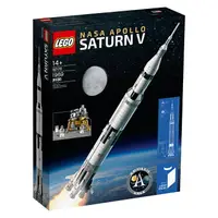 在飛比找樂天市場購物網優惠-LEGO 樂高 IDEAS系列 92176 NASA 阿波羅