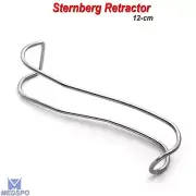 Dental Sternberg Metal Retractors Cheek and Lip Retractors Labial Surgical Tools