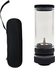 Oil Lantern,Portable Kerosene Lamp Small Oil Lamp - Oil Lamps, Vintage Kitchen Decor, Kerosene Lantern for Cold Weather, Fishing, Barbecue