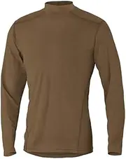 [DRIFIRE] Military Fr Prime Base Layer, Berry & Taa Compliant, Flame Resistant T-Shirt