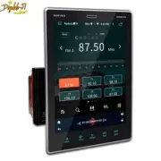 Vertical Screen Carplay Bluetooth Android 9.0 MP5 Car Stereo Navigation 9.5in (for: Honda Civic)