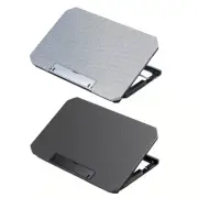 Ergonomic Laptop Cooling Pad Adjustable Holder Stand For up to 17Inch Notebook