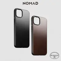 在飛比找博客來優惠-美國NOMAD 精選Horween皮革保護殼-iPhone 