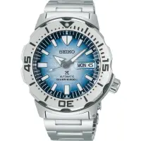 在飛比找momo購物網優惠-【SEIKO 精工】Prospex 愛海洋 南極企鵝 200