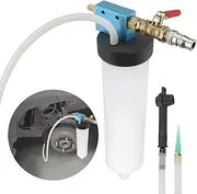 READY Universal Car Brake Fluids Replacement Tool Kit Automotive Pump Oil Bleeder Empty Equipment Extractor