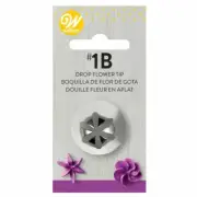 Wilton Extra Large Drop Flower Tip #1B