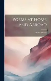 在飛比找博客來優惠-Poems at Home and Abroad