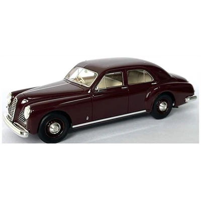 Matrix 1/43rd Scale Alfa Romeo 6C 2500 Turismo Berlina Maroon 1950-1952