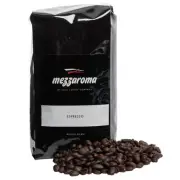 Ellis Mezzaroma 12 oz. Dark Regular Whole Bean Espresso -6/Pieces WS-11025020103