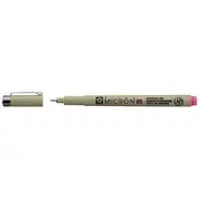 Sakura Pigma Micron 05 Pen 0.45mm Red