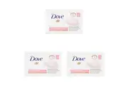 12pc Dove 90g Soap Bar Pink Rosa Beauty Bar w Deep Moisture Bath Body Wash