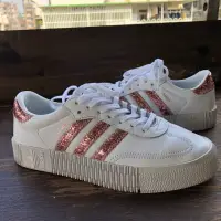 在飛比找蝦皮購物優惠-Adidas Originals Samba rose 休閒