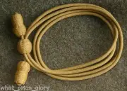 Cavalry Hat Cord for Campaign Hat, pre-WWII style