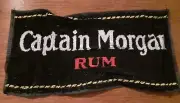 Captain Morgan Rum Bar Towels New