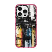 iPhone 16 Pro Impact Case MagSafe Compatible HKID by Eric Ho