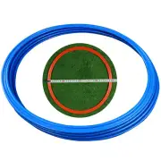 1pc Agility Training Rings Portable Football Soccer Speed Agility Training Ri CR