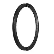 Box Hex lab Carbon 20 x 1.75 36 Hole Front or Rear BMX Bike Rim Black 406. 20"