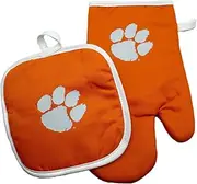 Clemson Tigers Oven Mitt & Potholder