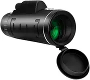 Tofficu 1Set High Definition Telescope for Camping Photography Compact Scope with Objective Lens for Viewing Lightweight and Portable for Outdoor