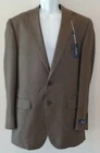 Ralph Lauren Size 40 Long NOBL12AVD011 Brown New Mens Sport Jacket Blazer Coat