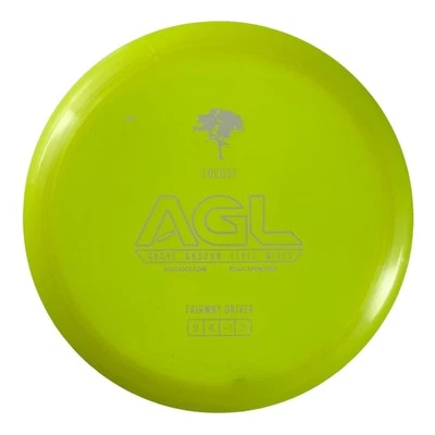 Locust | Alpine | Yellow/White 167-174g