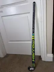 Harrow Supreme 30 Field Hockey Stick, 37" Grey/Blue New