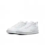 NIKE COURT BOROUGH LOW RECRAFT 大童鞋 白色 DV5456106 SNEAKERS542