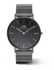 [Daniel Wellington] Classic 40 Piano Watch in Black