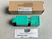 NEW Genuine Pepperl+Fuchs NBB15-U1-E2 Inductive Sensor, 15mm Flush, PNP NO, USA