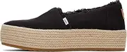 [TOMS] Women's Valencia Platform Espadrille