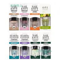 在飛比找蝦皮購物優惠-OPI Nail Envy 增強指甲護甲油 硬甲油 美甲店專