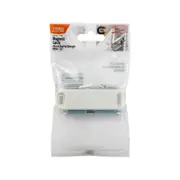 Taskmaster 65mm 3kg White Magnetic Catch
