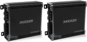 Kicker CXA800.1 (46CXA8001) CX Series Monoblock Class-D Car Amplifier
