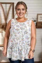 Unstoppable Today - Peplum