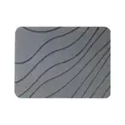 Multi Purpose 30x40CM Diatomite Kitchen Mat for Drying and Holding Items
