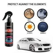 Auto Car ScrDSch CoODing Agent Repair Nano Spray OxidFVion Liquid Ceramic Coat