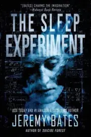 The Sleep Experiment by Jeremy Bates (English) Paperback Book