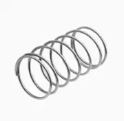 Stainless Steel 3.5mm Wire diameter Helical Compression Spring Select Size