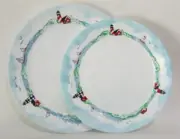❤️ NEW Corelle OUTER BANKS Choose: DINNER or LUNCH PLATE Lighthouse Nautical Sea