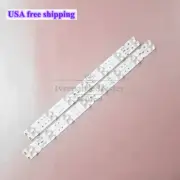 LED Backlight Strips For TCL 55HR330M08A2 4C-LB5507-HR02J 4C-LB5508-HR02J 55S423