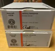 Coloplast Assura 14236 Ostomy Baseplate 1 1/4 in (31mm) 5 Pcs,Exp 7/20/2025 Lot2