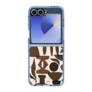 Galaxy Z Flip6 Impact Case Pots and Stools