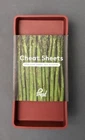 Prepd Cheat Sheets Modular Silicone Sheet Pan Dividers, 4: 2 Rectangle, 2 Square