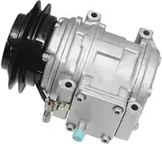 MAX COOL Air Con AC Compressor Suitable for Toyota LandCruiser HZJ75R 4.2L Diesel 1HZ
