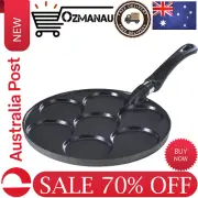 New Nordic Ware Scandinavian Silver Dollar Pancake Pan | Free Shipping | AU