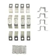 546A301G002 Replacement 4P 27A GE 200 & 300 Line Contact Kit NEMA Size 1