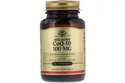 Solgar Megasorb CoQ-10 Coenzyme Q10 Kaneka Ubiquinone - 100mg, 60 Softgels