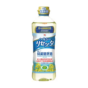 【統一】綺麗健康油652ml/瓶 買再贈好勁道家常麵條300g/包 (2.1折)